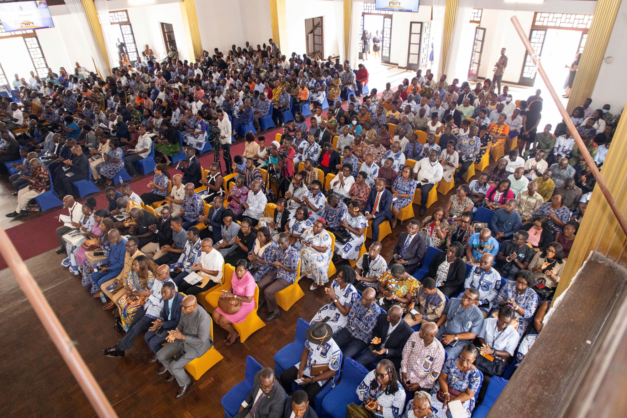 UG strategic plan