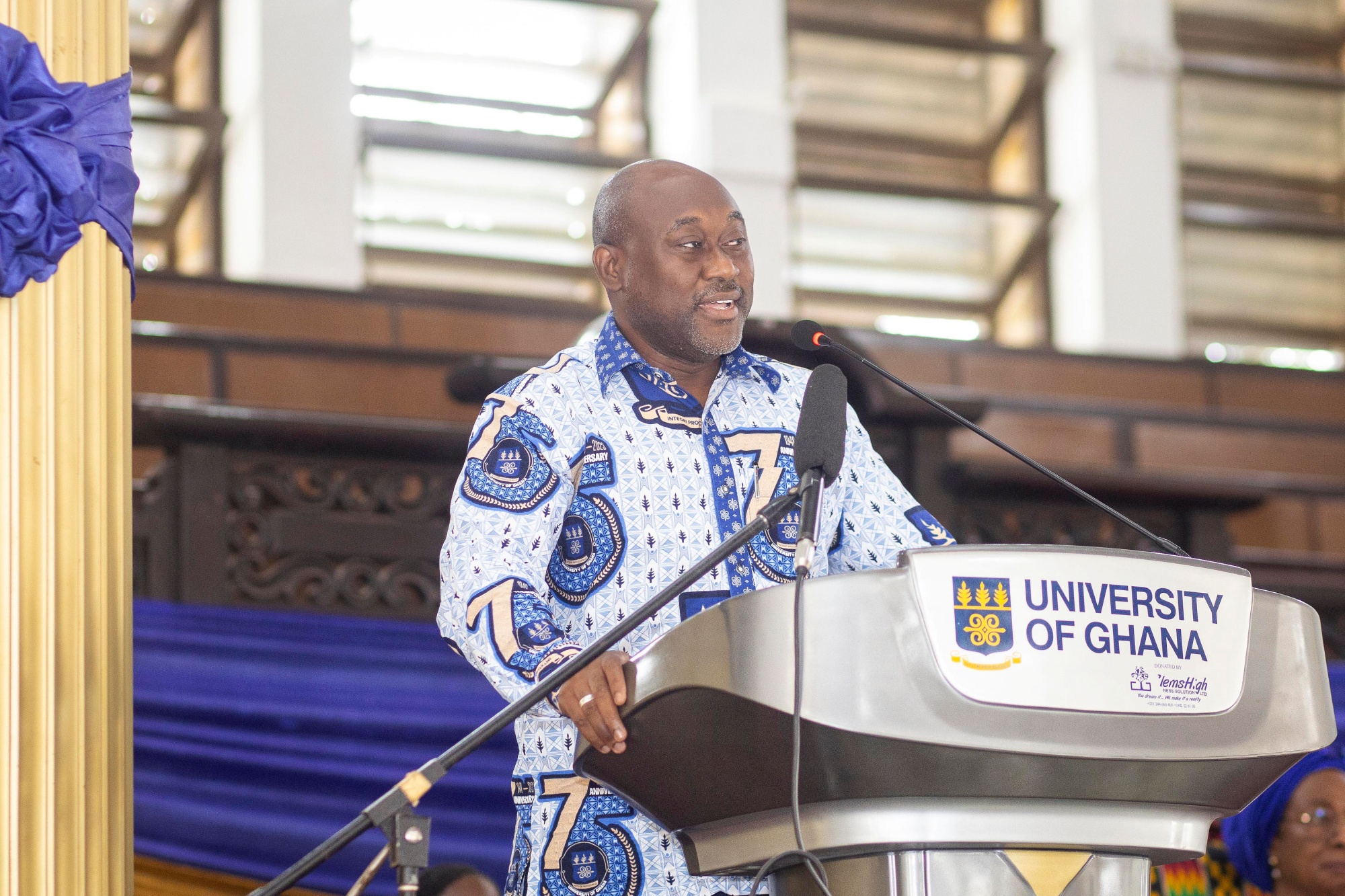 UG strategic plan