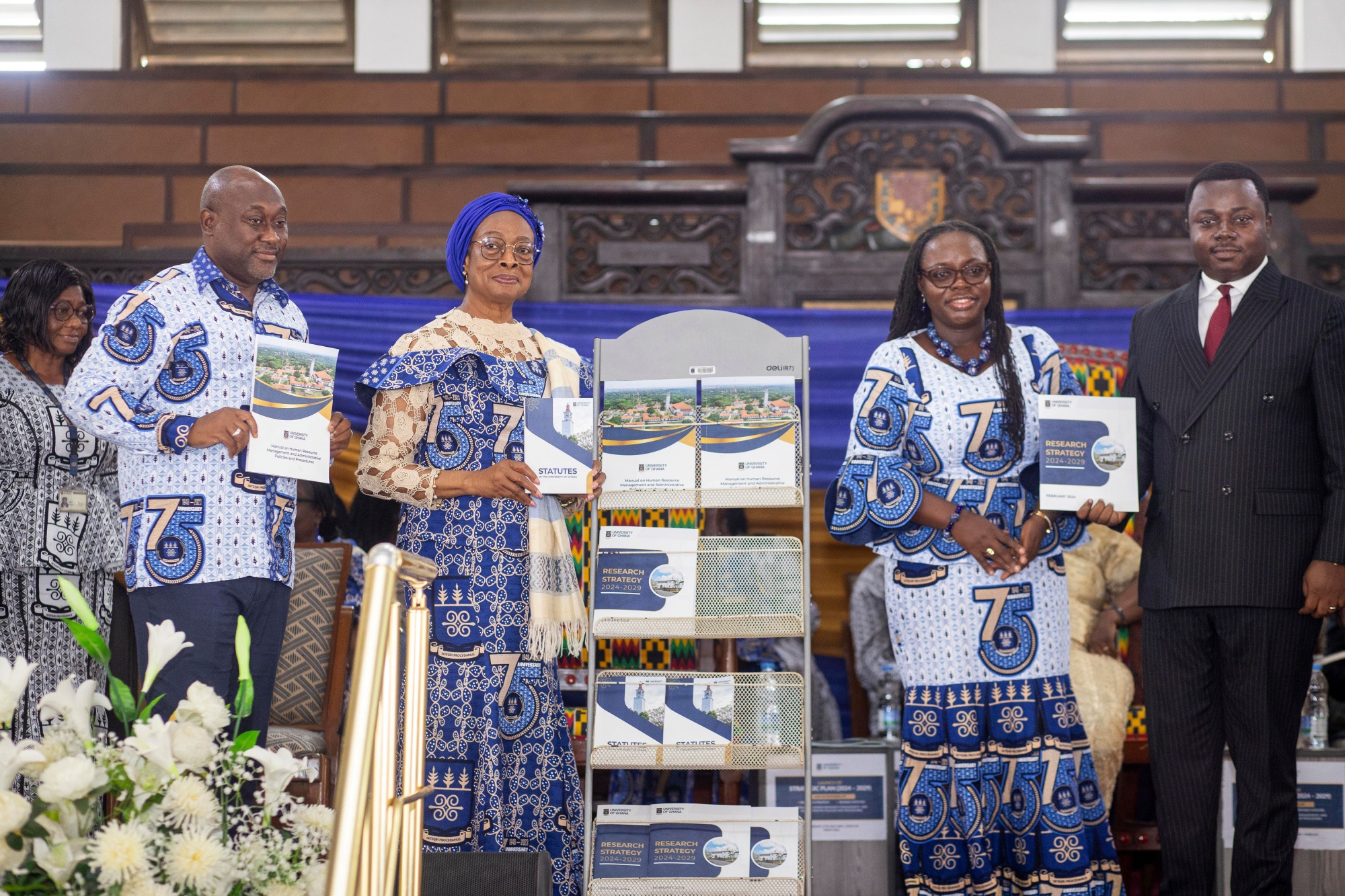 UG strategic plan