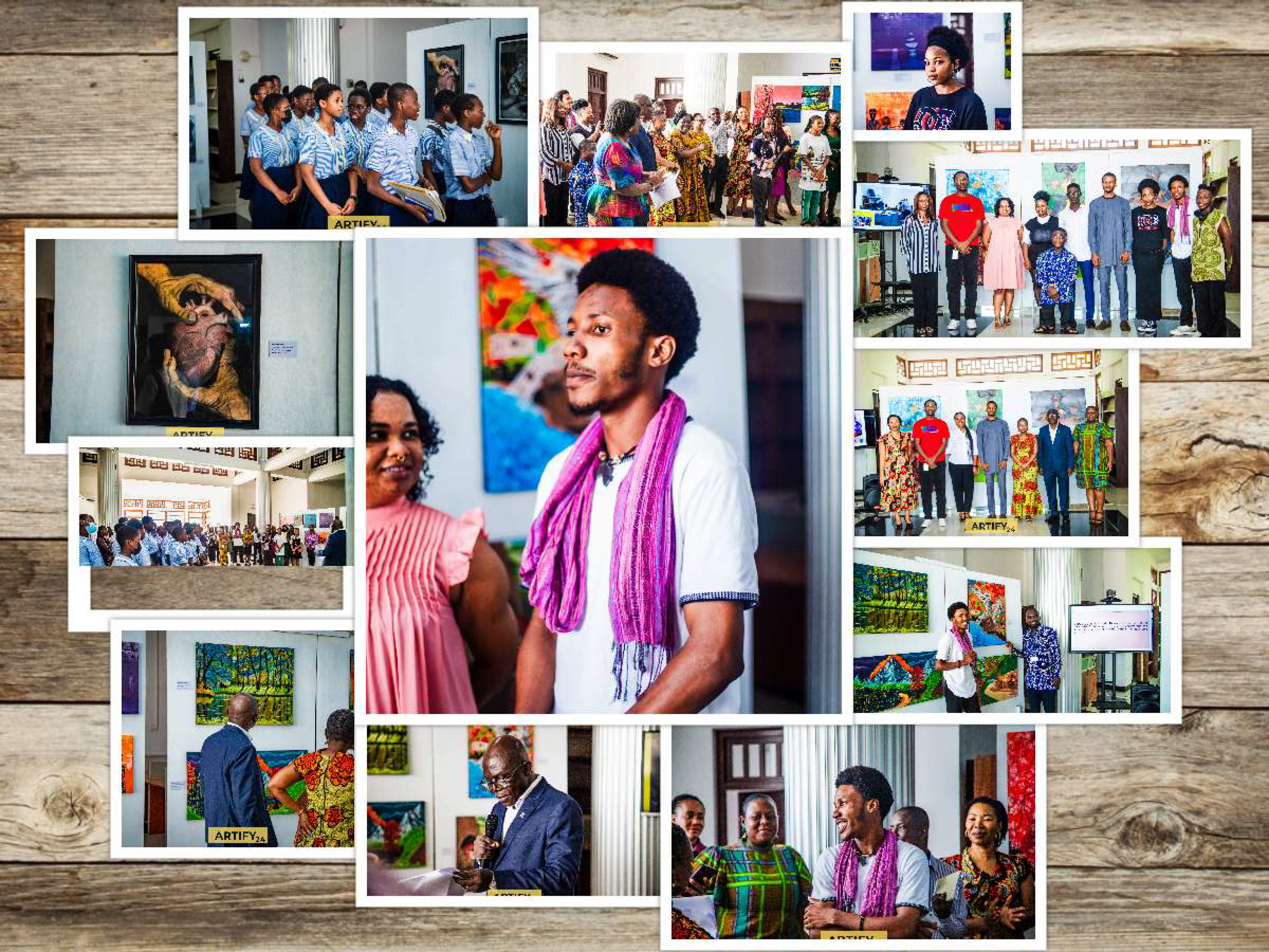 Artify Project