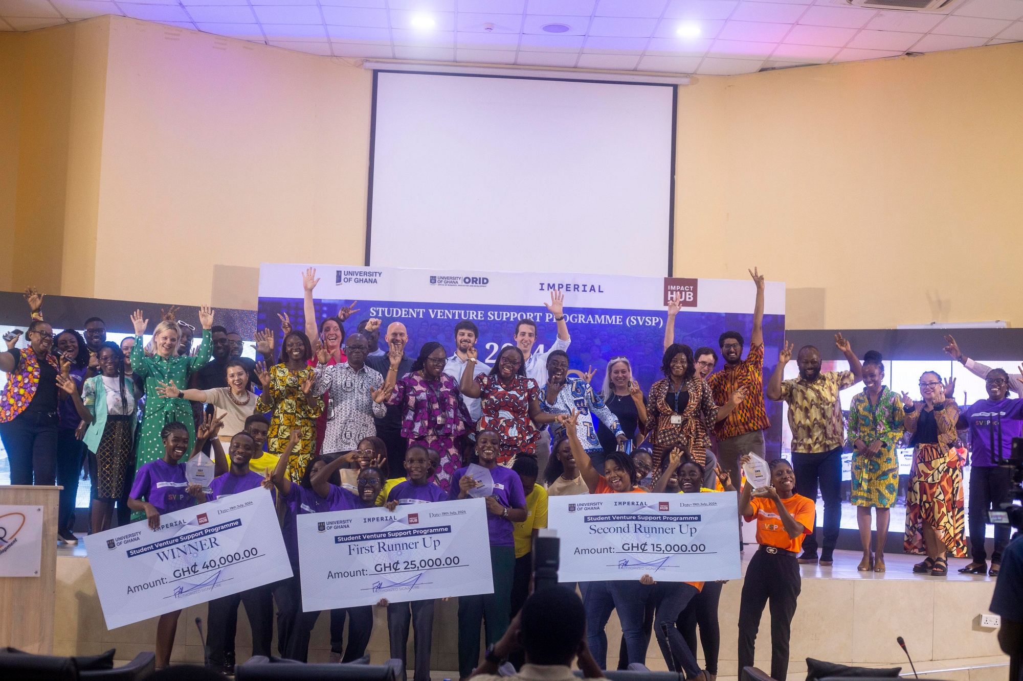 Demo Day Winners