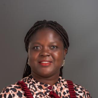  Ms. Gloria Obeng-Benefo 