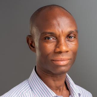  Mr. Raymond Hope-Ankrah 